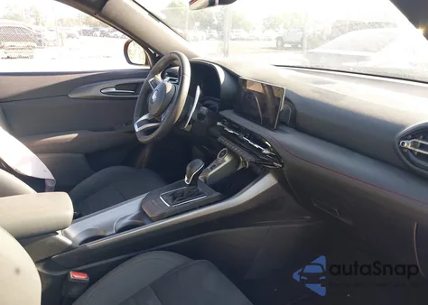 2024 Dodge Hornet R/T Eawd из США, поврежденный, VIN ZACPDFCW9R3A27668